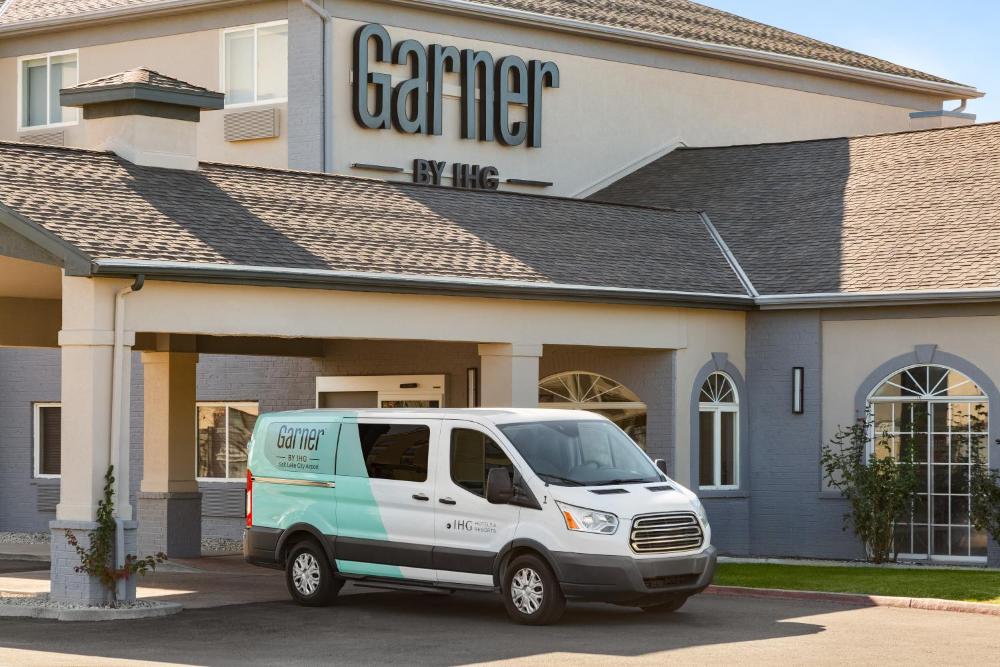 Garner Hotel Salt Lake City Airport by IHG